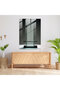 Oppenheimer Minimalist Glass Art - Oppenheimer, Intellectual Clarity, Minimalist, Focus - 2