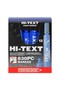 Round-Tip Markers, Blue (1 Pack of 12)