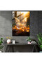 Realistic Glass Sculpture, Sunny Butterfly Glass Wall Art, Glass Art, Modern Art - 2