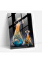 Glass Art: Interesting Glass Figurines, Realistic Glass Sculpture, Glass Print