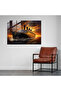 Titanic Glass Print - Realistic Journey - Titanic, Glass Wall Art, Wall Decoration, Journey - 2