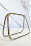 Metal Bag Handle Square 11 cm