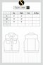 Women's Shirt Collar Pocket Detailed 100% Cotton Denim Vest Jacket - 6