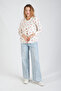 Hatunatila Patterned Knitwear Cardigan - 5034-9