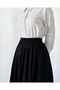 Women's Shirt Cotton Viscose Stone Ecru - 6