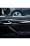 5D Ultra Glossy Durable Air-Channel Black Carbon Fiber Foil - Size:10Cm X 152cm