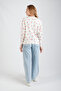 Hatunatila Patterned Knitwear Cardigan - 5034-9 - 6
