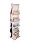 Bag Storage Organizer - 10 Pocket Bag Organizer - 125x37cm