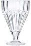Pleats 2-Piece Crystal Ice Cream Bowl 68136 Pb68136 - 3
