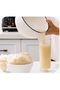 Organic Circle Draining Cloth Washable Linen Cloth Natural (2 sizes, 1 piece) - 4