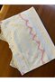 Handcrafted Lace 50x90 Dowry Towel - 5