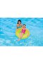 Neon inflatable Bagel - Colorful Phosphorescent Sea Ring - 91 cm - 5