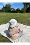 Muslin 100% Cotton Baby - Children's Vest 8 Layers - 2