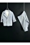 Boy's Linen Suit - 2