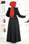 Belted Ferace MSL4320 Black - 3