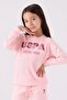 Girl Licensed Get Your Dreams Lower Top Tracksuit Set - 3