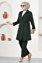Khaki Combination - With Jacket, Nya2657 Model