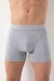 2300 Pack of 5 Mixed Color Men's High Waist Lycra Boxers - 8