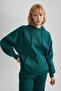 Fit Oversize Fit Hooded Thick Sports Sweatshirt B0415ax23au - 3