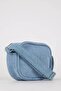 Girl's Jean Shoulder Bag - C9818A8Ns - 5