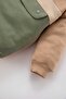 2-piece Set for Baby Boy - Long Sleeve Snap-on Body Socks B2686a523wn - 6