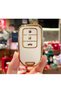 Honda Civic City Accord Cr-v Xr-v Keyless Stealing Nano Key Case White 1st Quality