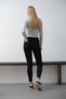 Trousers - Black - Jegging - 8