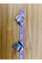 Silver Rose Petal Jewelry, Evening Dress Accessories, Anklet, Bracelet, Necklace. Plexi (Thick) Plastic Handcrafted Stickers. 20 Grams. - 3