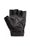 Leather Fitness Gloves Size m - 4