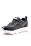 Micra 3Pr Boys' Athletic Shoes Black and Yellow - 3