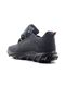 M7201 Watertight Men's Shoes Textile Smoked - 3