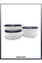 Miracle Candy 3-Piece Storage Container Set - 2