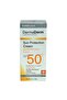 SPF 50 Factor Sun Protection Cream - Paraben-Free UVA/UVB, High Protection 100 gr - 5