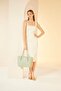 Water Green Women's Shoulder Bag 05PO24Y1908 - 7
