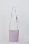 Light Lilac Women's Shoulder Bag - 05Po24Y1855 - 5