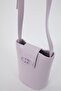 Light Lilac Women's Shoulder Bag - 05Po24Y1855 - 6
