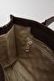 Brown Women's Shoulder Bag 05PO24Y1850 - 3