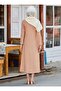 Mink Dress - TFS20320 Model - 4