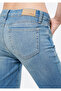 Ada Evil Eye Bead Detailed Jean Trousers 1020533422 - 7