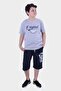 Men's T-Shirt-Capri Summer Set Look - 2