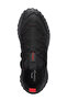 Temple Men's Black / Red Outdoor - 5