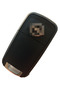 Opel Astra J Insignia Compatible Key Control Case Auto Keychain with Screw and Logo - 3