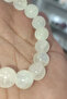 Selenite Stone 10 mm Natural Stone Bracelet - 2