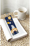 Space-Themed Bookmarks, Pvc Coated, Durable, Set of 5 - 6