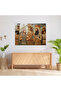 Mesopotamian Mythology Glass Print, Mythology, Glass Wall Art, Mesopotamian Mythology - 2