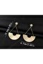 New Season Clip-on Women's Cone - Non-perforated Ear Earrings - 2