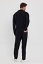 Plusninety Men's Black Oversize Corduroy Suit - 7