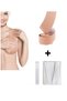 Clothing Tape-Decollete Tape Double-Sided Dress Tape + Tape (Breast Tape- Chest)