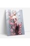 Barbie Glass Wall Art, Elegant Elegance, Barbie, Glass Art, Home Decor