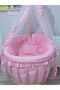 only side guard for basket crib